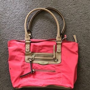 Tyler Rodan Pink handbag
